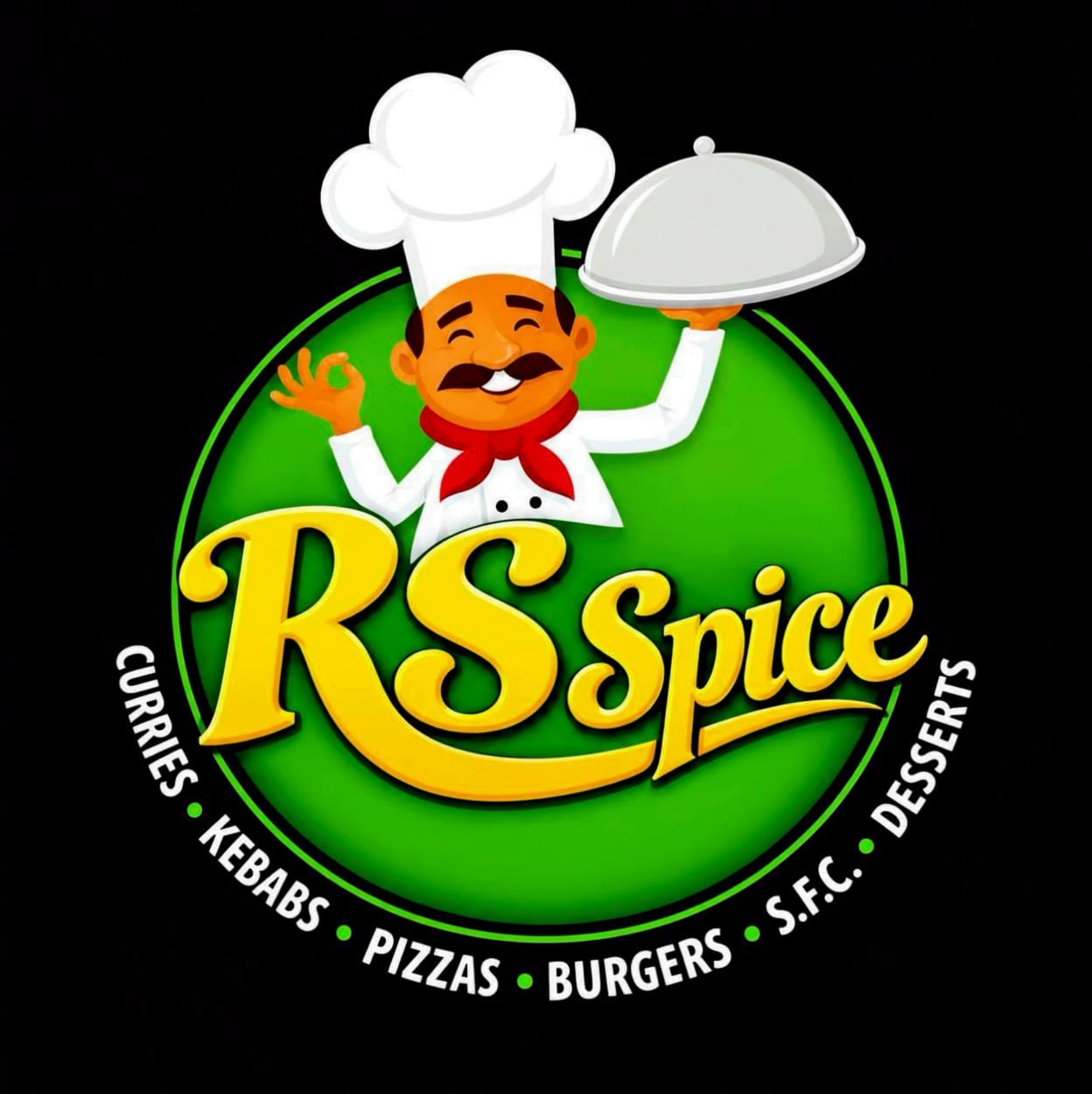 RS Spice logo